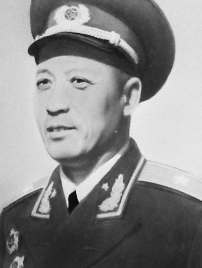 脱手斩得小楼兰&mdash;&mdash;开国将军抗日战争口述笔记