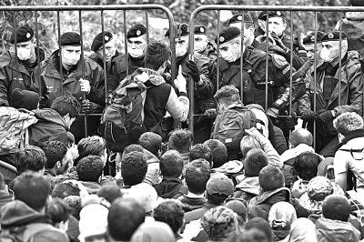 叙利亚动荡：谁的翻云覆雨手？