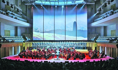 国家大剧院新作品音乐会：打造精品力作彰显中国力量
