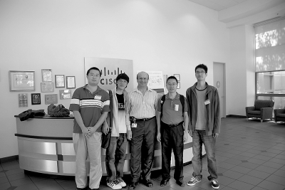 计算机网络技术:产教融合谋双赢 计算机网络技术:产教融合谋双赢