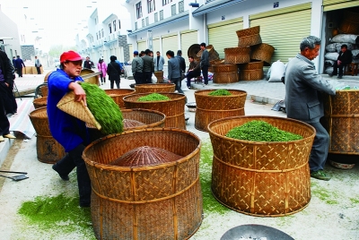 两岸画廊一河诗——秋浦河