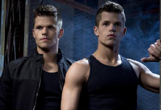 美国双胞胎男星哥哥宣布出柜弟弟却是直的