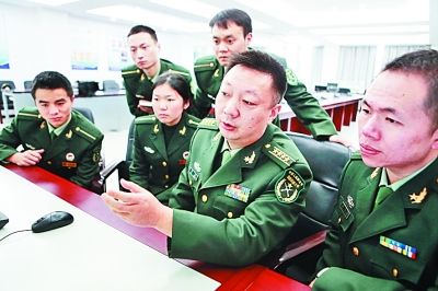 为&ldquo;中军帐&rdquo;插上智能化翅膀