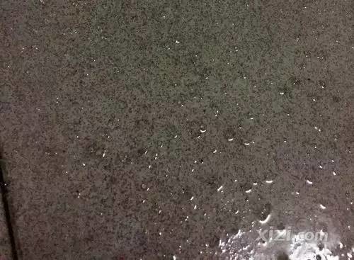 当惠州春运首日遇上大寒潮,惠州交警依然在前