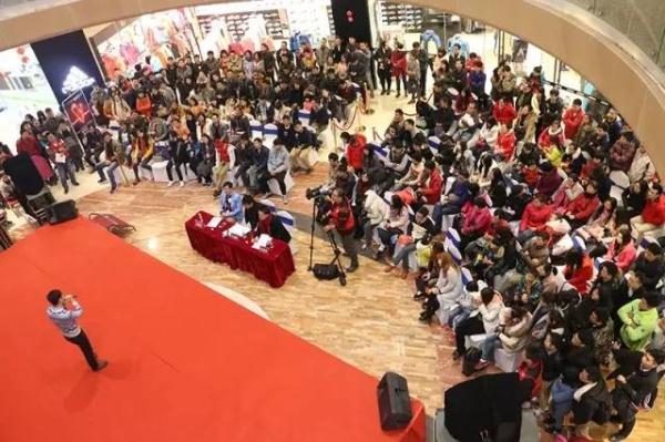 大热!第五季《中国好声音》全国城市海选惠州