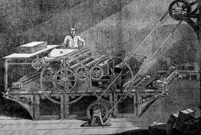 十九世纪法国的书籍和报刊消费