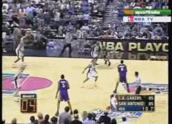 听说你们都想要科比的绝杀集锦?