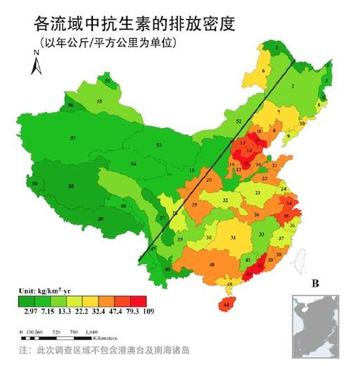 西部人口密度_我国人口分布很不均匀.东部地区人口密度 .许多平原地区和城市(3)