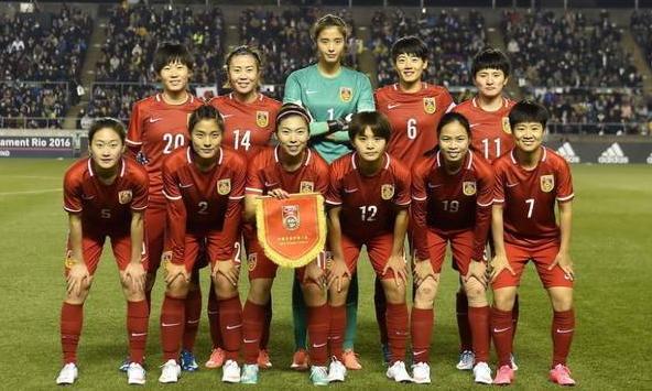 女足奥预赛胜日本 积7分暂列小组第二 出线形