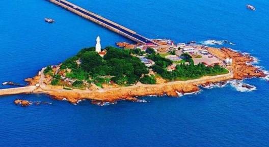 青岛34个春游好去处!烧烤、放风筝、赏花等,想