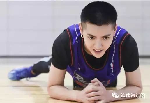 吴亦凡到底是不是真正的篮球高手?
