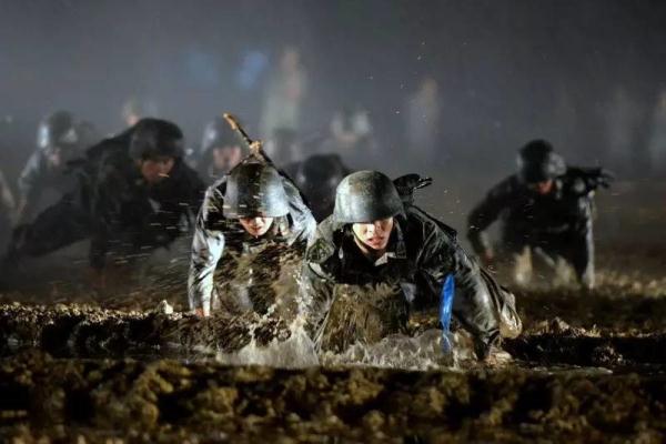 夜夜夜夜!陆军震撼大片