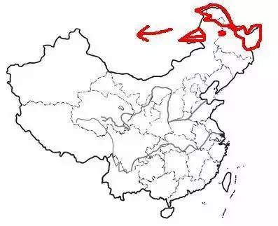 中国地图上的那只大公鸡 已经被彻底玩坏了|玉山广场 图片
