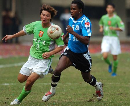 【李毅为什么叫大帝】中国足球史话:李毅大帝