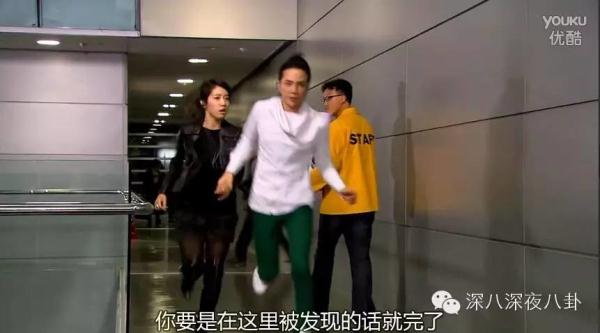 胡歌你再不来管管你家霍建华，他就要被撩走了！