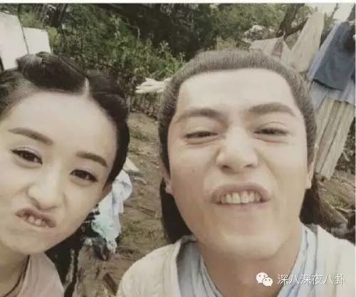 胡歌你再不来管管你家霍建华，他就要被撩走了！