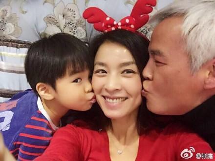  张庭被误当乞丐  揭秘女神不堪回首的落魄史(图