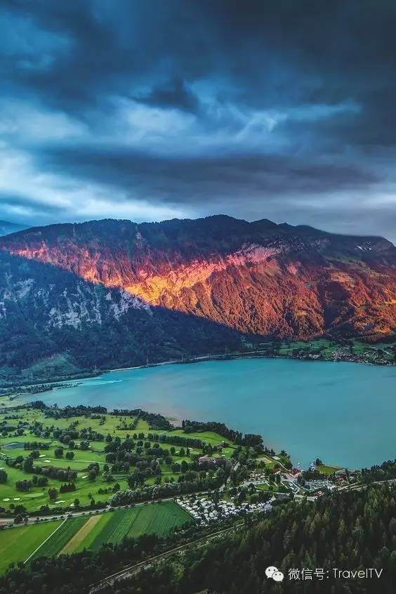 全球排名第一的养老国,堪比童话仙境,美得让人