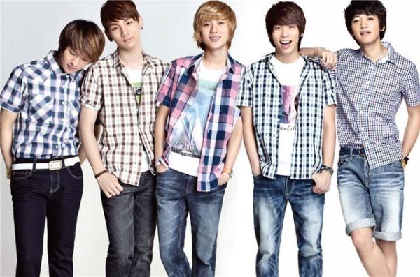 2pm年龄排行_2PM亚洲巡演首尔站门票售罄 10月来中国开唱