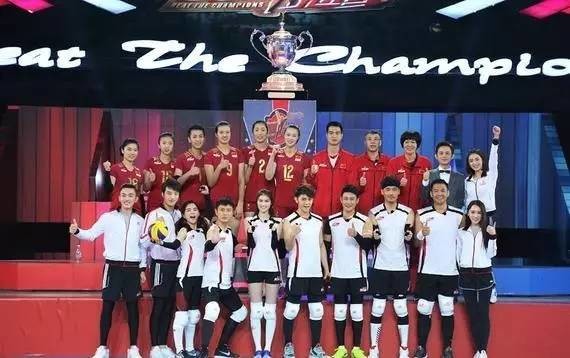 【爆笑】女排姑娘被玩坏! 这样画风的惠若琪还