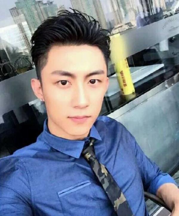 宋仲基同款发型怎么剪