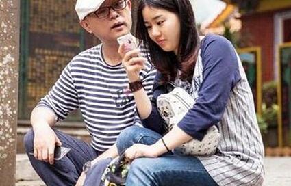 孟非女儿留学近照曝光 孟非结婚22年揭老婆资料背景