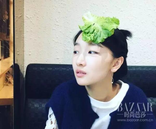 我眼睛小 可是我会跟着周冬雨学拿下余文乐的 小眼妆 啊