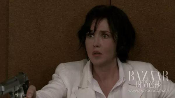 游走在天使与魔鬼间的女神经,比苏菲玛索早美