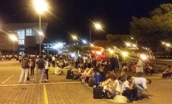 今晨厄瓜多尔地震已致41人死 一周内多国连震