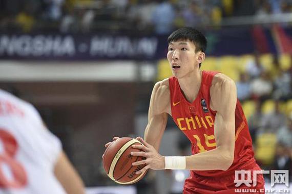 周琦宣布参加2016选秀 姚易后NBA或再现中国