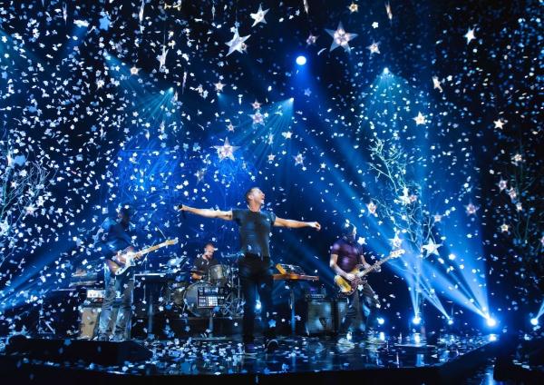 coldplay《viva la vida》演唱会版,燃爆