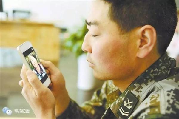 感动|【电台】军人列车上哭喊最后一声妈