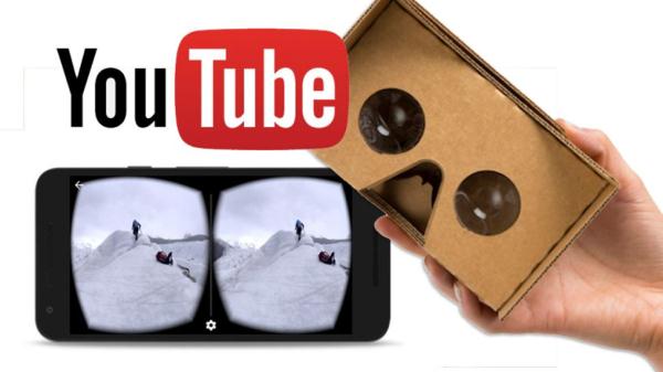 YouTube开始提供VR直播服务 支持3D音效