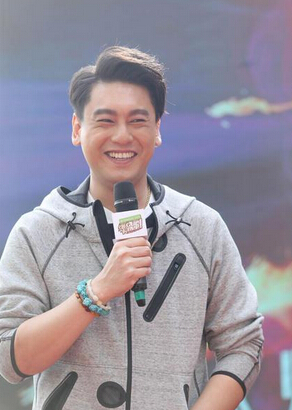 37岁朱孝天发福,原因竟是患上了这种病