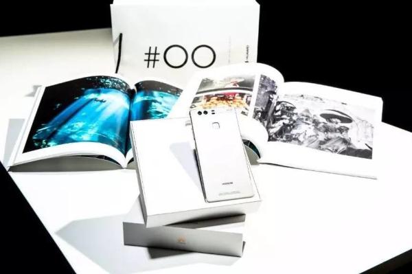 定格你的视界 一款手机的科技美学