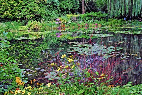 【踏青春游】巴黎近郊周末出行新想法