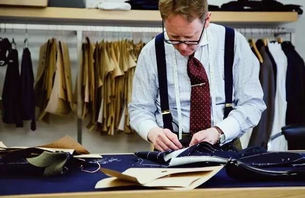 高级定制男装你所不知道的秘密 _即时新闻 _光明网