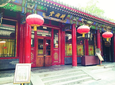 触摸原汁原味的历史文脉