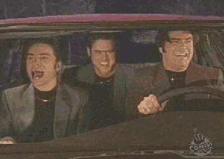 ...出自电视节目《周六夜现场》(Saturday Night Live)的搞笑短剧图片 17541 443x315