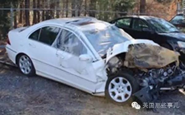 飙车发朋友圈,撞了别人还要自拍的人.我只想喊