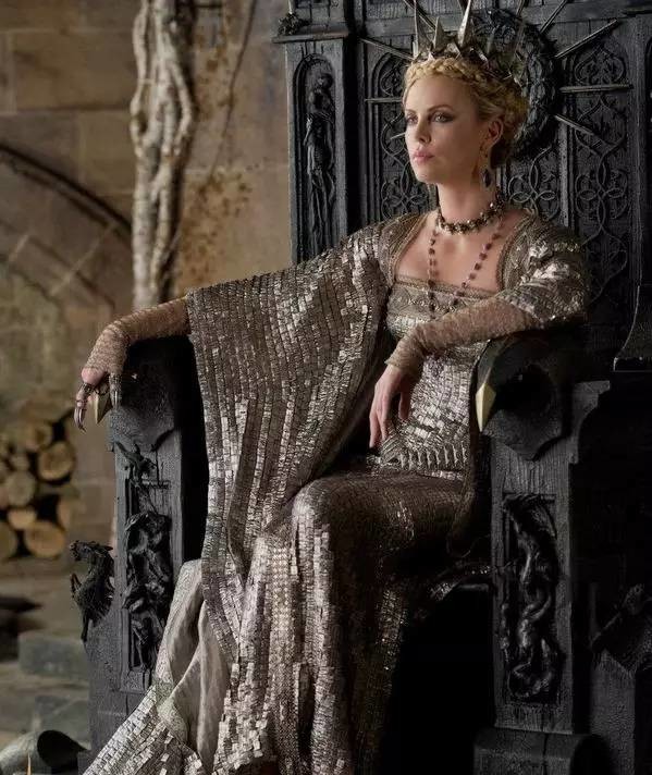 查理兹·塞隆 (charlize theron) 《猎神》剧照