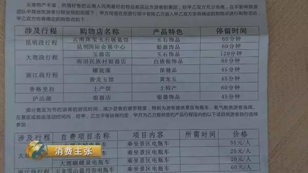 1万翡翠旅行社回扣8500！低价团的“刀”这么下的！