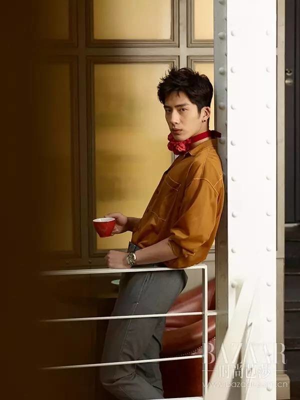 井柏然的深情﹐阮经天的邪魅﹐文艺男青年才是