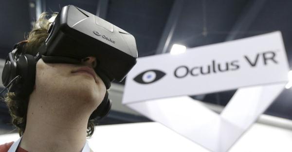 分析称VR业务有助于Facebook入华 百度是最佳合作伙伴