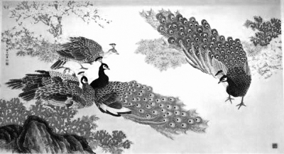 古风谈锦绣与中华传统审美文化