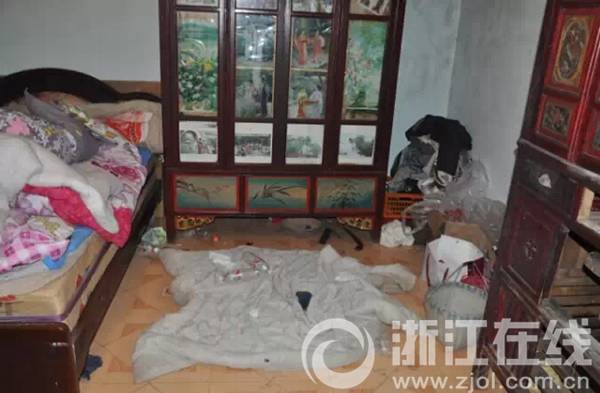 浙江:3男子计划囚禁10妇女做性奴 女子搭黑车遭蹂躏