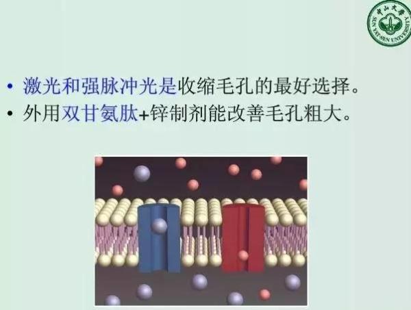 【涨知识】快收藏!中山大学老师教护肤的PPT