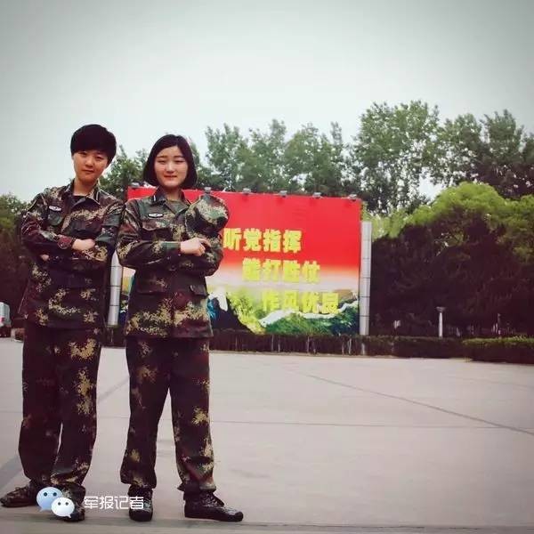 热点|征兵必杀技!学姐们的召唤