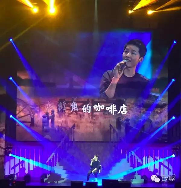花6800听两首歌，看李光洙私照，宋仲基这样开见面会…