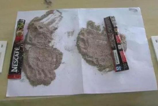 广东现奶茶毒品4女7男聚众开房裸身扭动